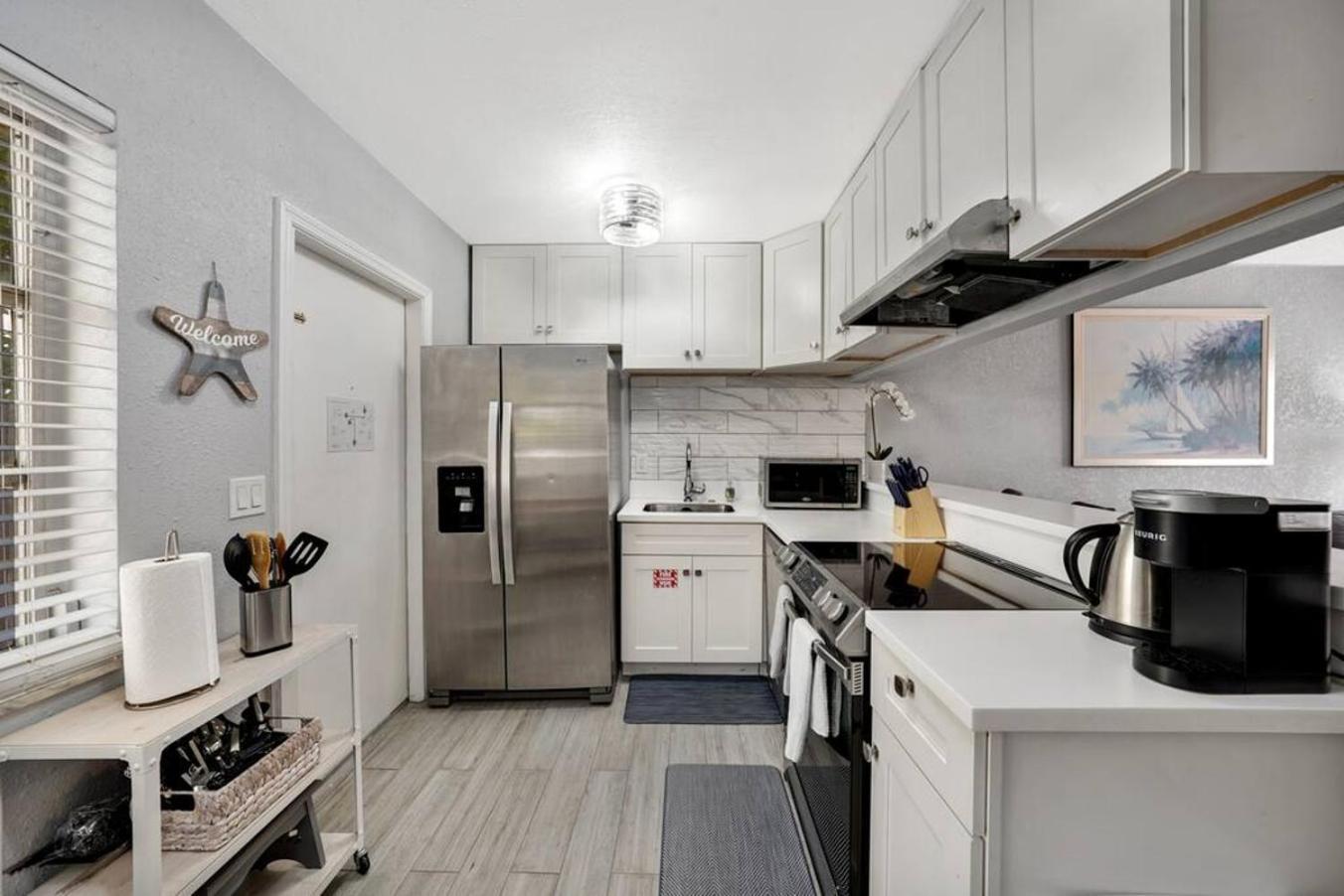 Lovely 1 Bedroom - Just Beachy By Pmi Fort Lauderdale Exterior foto