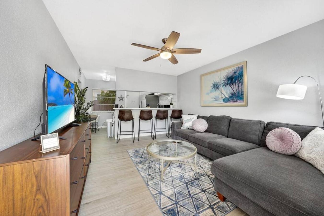 Lovely 1 Bedroom - Just Beachy By Pmi Fort Lauderdale Exterior foto