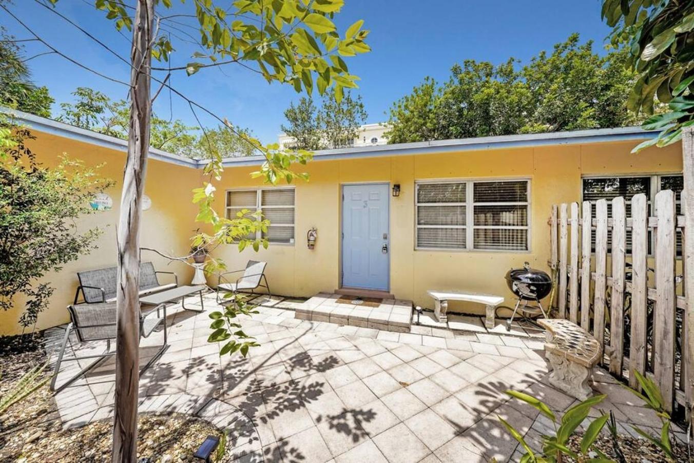 Lovely 1 Bedroom - Just Beachy By Pmi Fort Lauderdale Exterior foto