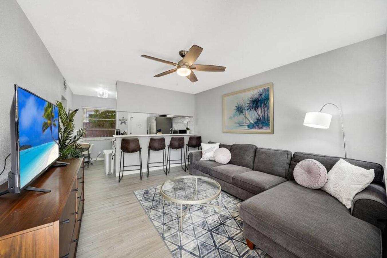 Lovely 1 Bedroom - Just Beachy By Pmi Fort Lauderdale Exterior foto